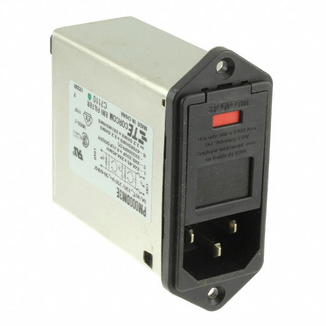 TE Connectivity AMP Connectors_PM000DM3E