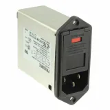 TE Connectivity AMP Connectors_PM000DM3E_PWR ENT MOD RCPT IEC320-C14 PNL