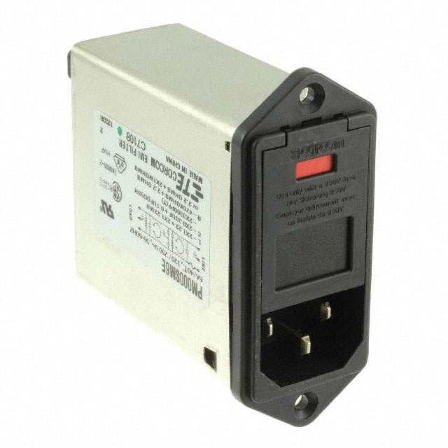 TE Connectivity AMP Connectors_PM000SM6E