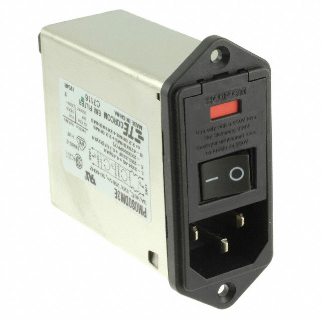 TE Connectivity AMP Connectors_PM0S0DM3E