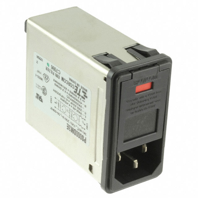 TE Connectivity AMP Connectors_PS000DM3E