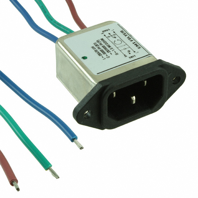 TE Connectivity Corcom Filters_1-6609014-2