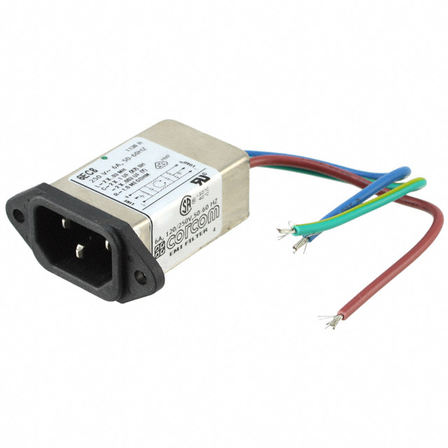 TE Connectivity Corcom Filters_1-6609017-2