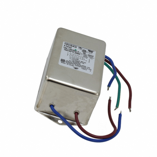 TE Connectivity Corcom Filters_1-6609036-0