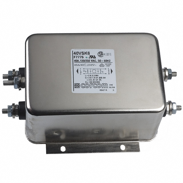 TE Connectivity Corcom Filters_1-6609036-6
