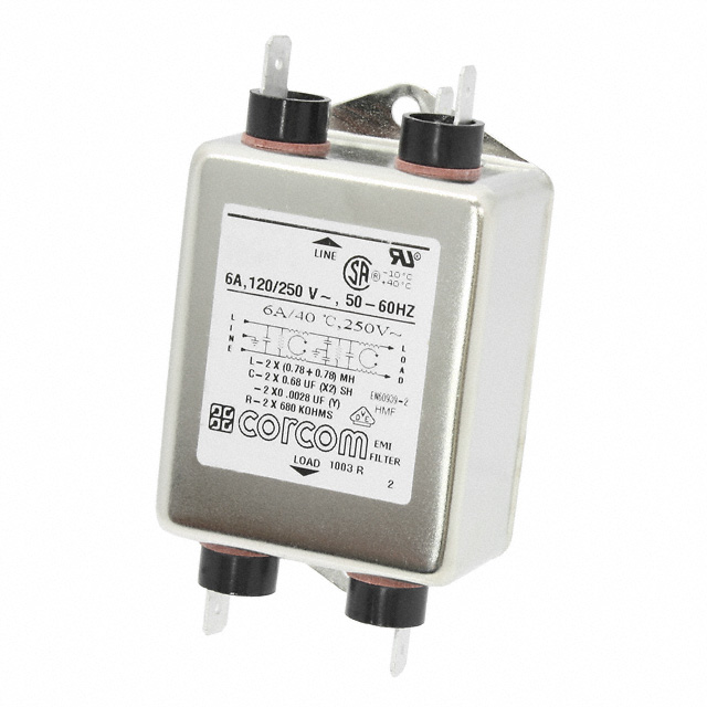 TE Connectivity Corcom Filters_1-6609037-2