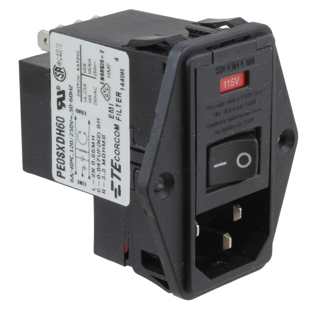 TE Connectivity Corcom Filters_1-6609929-3