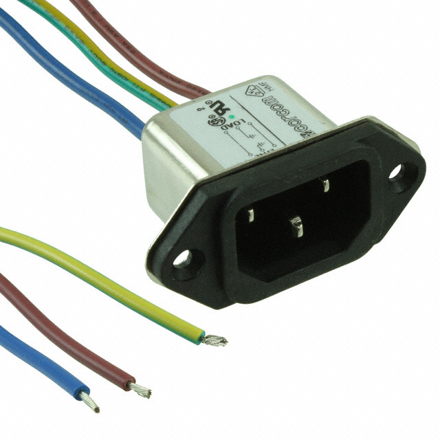 TE Connectivity Corcom Filters_1-6609987-2