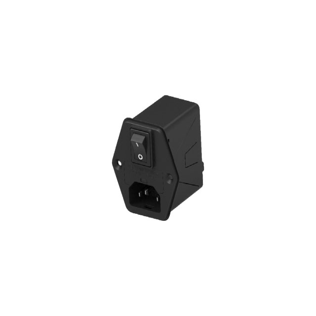 TE Connectivity Corcom Filters_12HPEGD1-NG