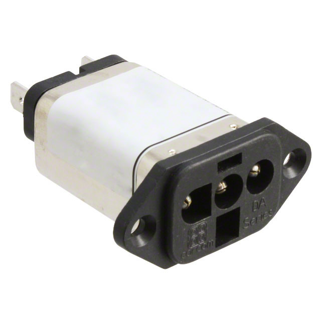 TE Connectivity Corcom Filters_15DAF1