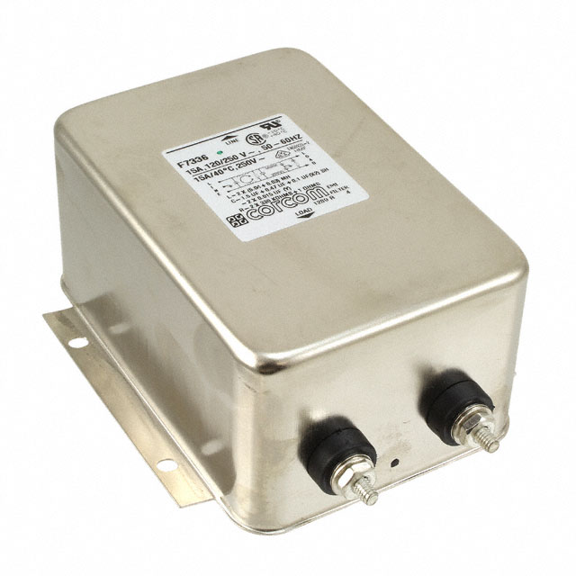 TE Connectivity Corcom Filters_15VT6