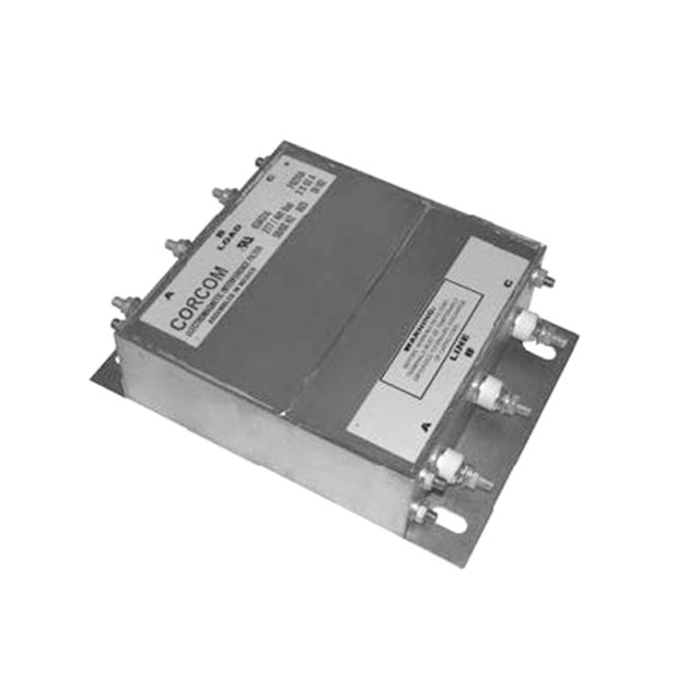 TE Connectivity Corcom Filters_100ADT6