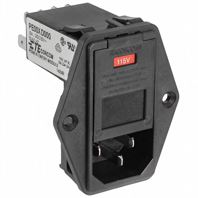TE Connectivity Corcom Filters_2-6609956-2