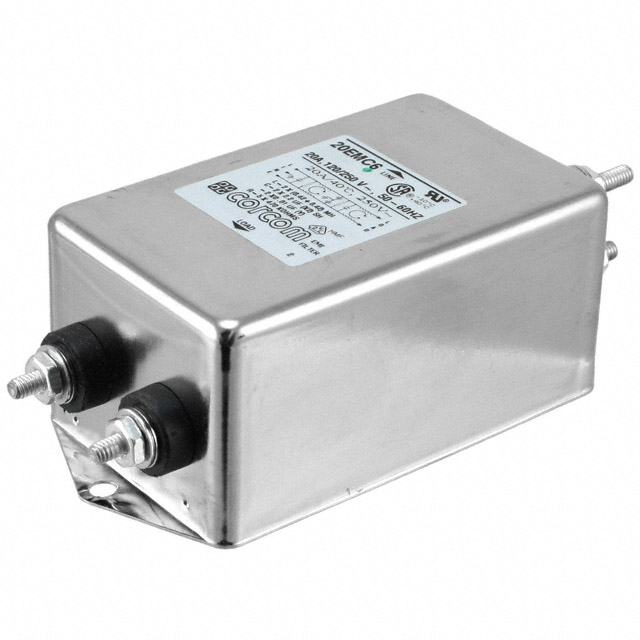 TE Connectivity Corcom Filters_20EMC6
