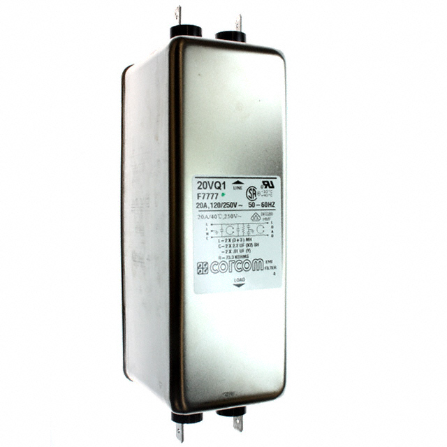 TE Connectivity Corcom Filters_20VQ1