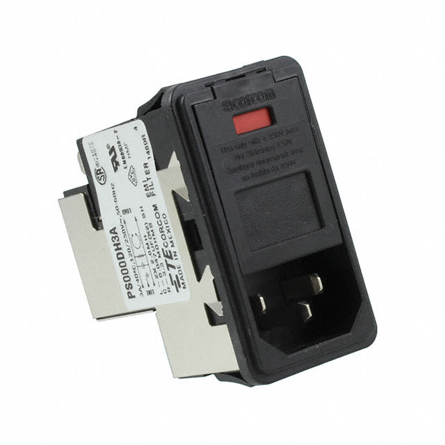 TE Connectivity Corcom Filters_3-6609106-7