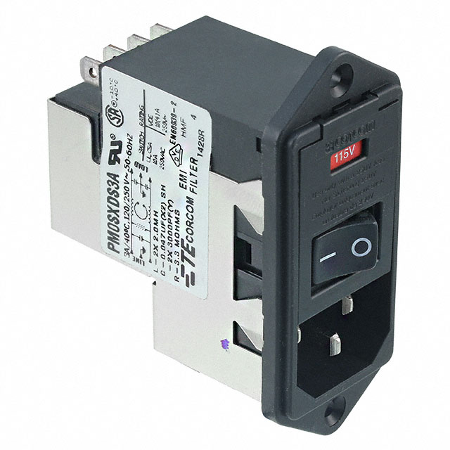 TE Connectivity Corcom Filters_3-6609940-5
