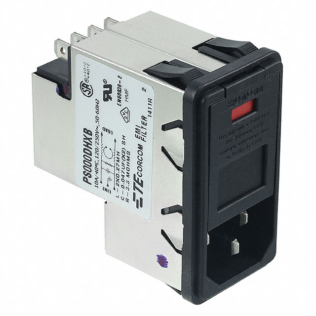 TE Connectivity Corcom Filters_3-6609952-7