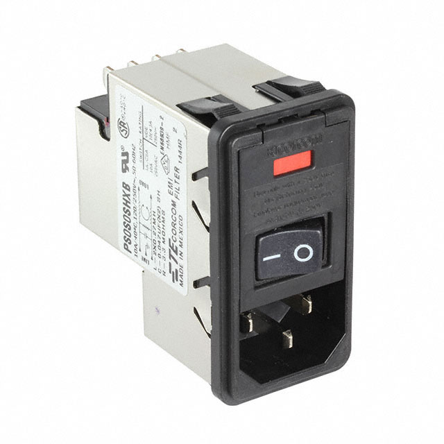 TE Connectivity Corcom Filters_4-6609106-5