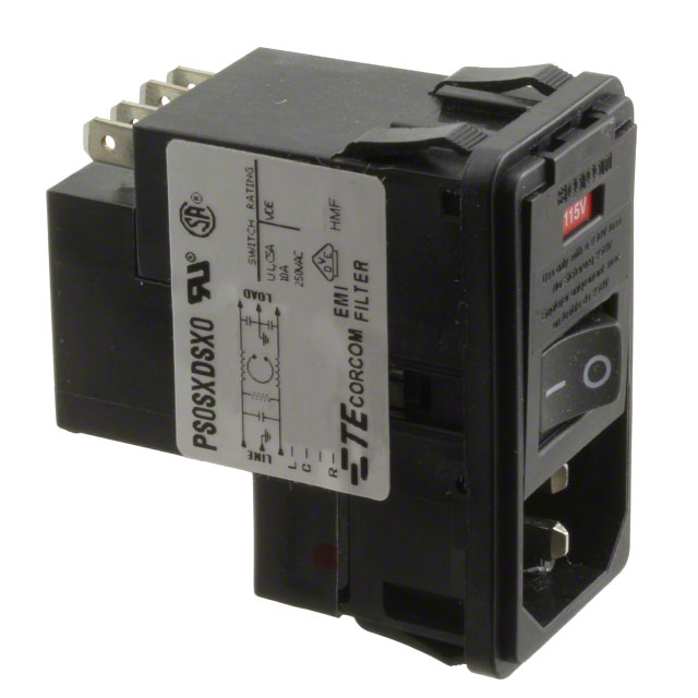 TE Connectivity Corcom Filters_4-6609951-3
