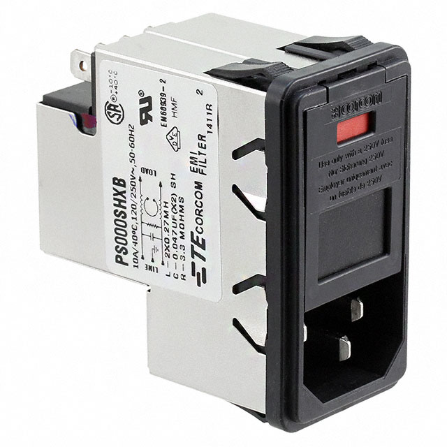 TE Connectivity Corcom Filters_5-6609952-5