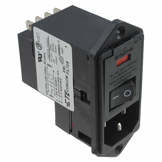 TE Connectivity Corcom Filters_6609103-6