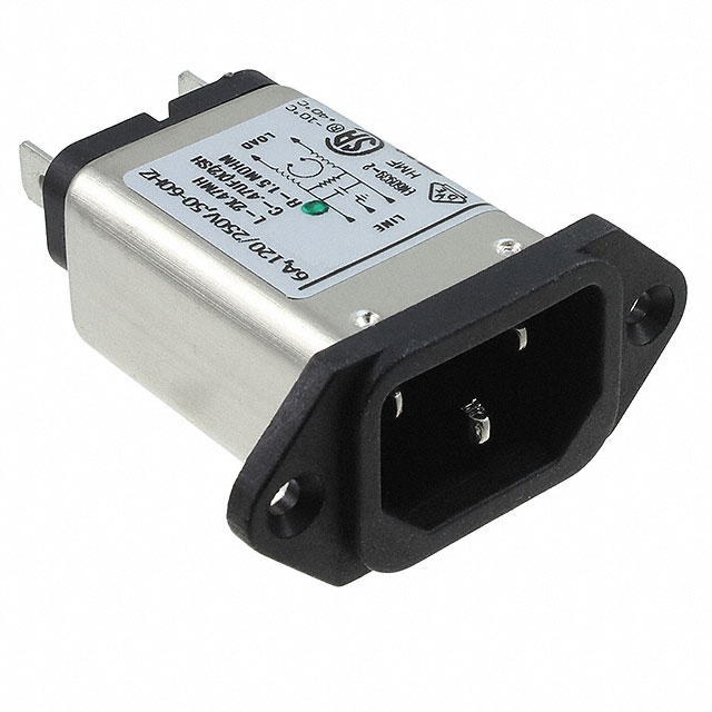 TE Connectivity Corcom Filters_6EBH1