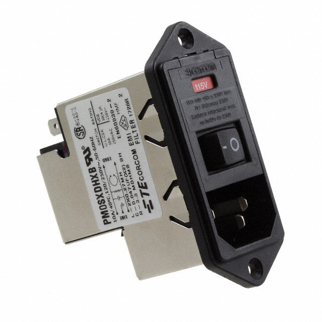 TE Connectivity Corcom Filters_PM0SXDHXB
