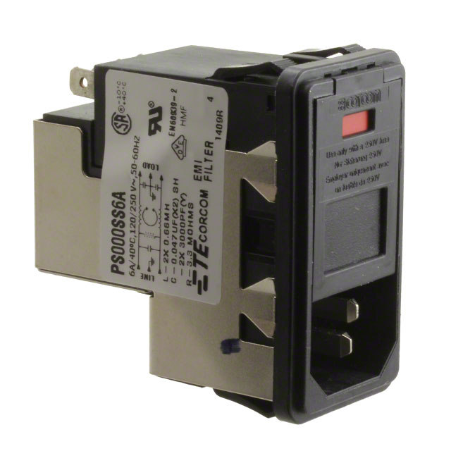 TE Connectivity Corcom Filters_PS000SS6A