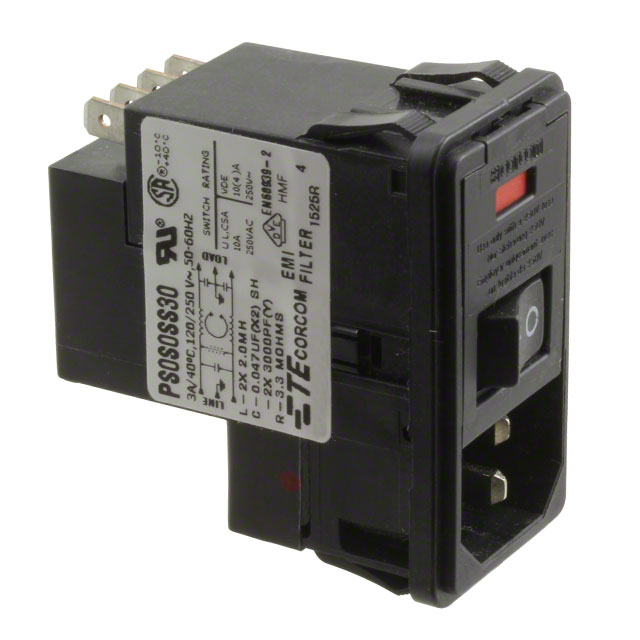 TE Connectivity Corcom Filters_PS0S0SS30