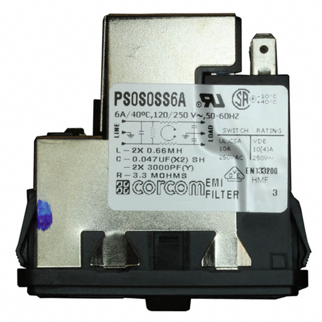 TE Connectivity Corcom Filters_PS0S0SS6A