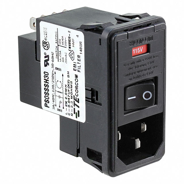 TE Connectivity Corcom Filters_PS0SSSH30