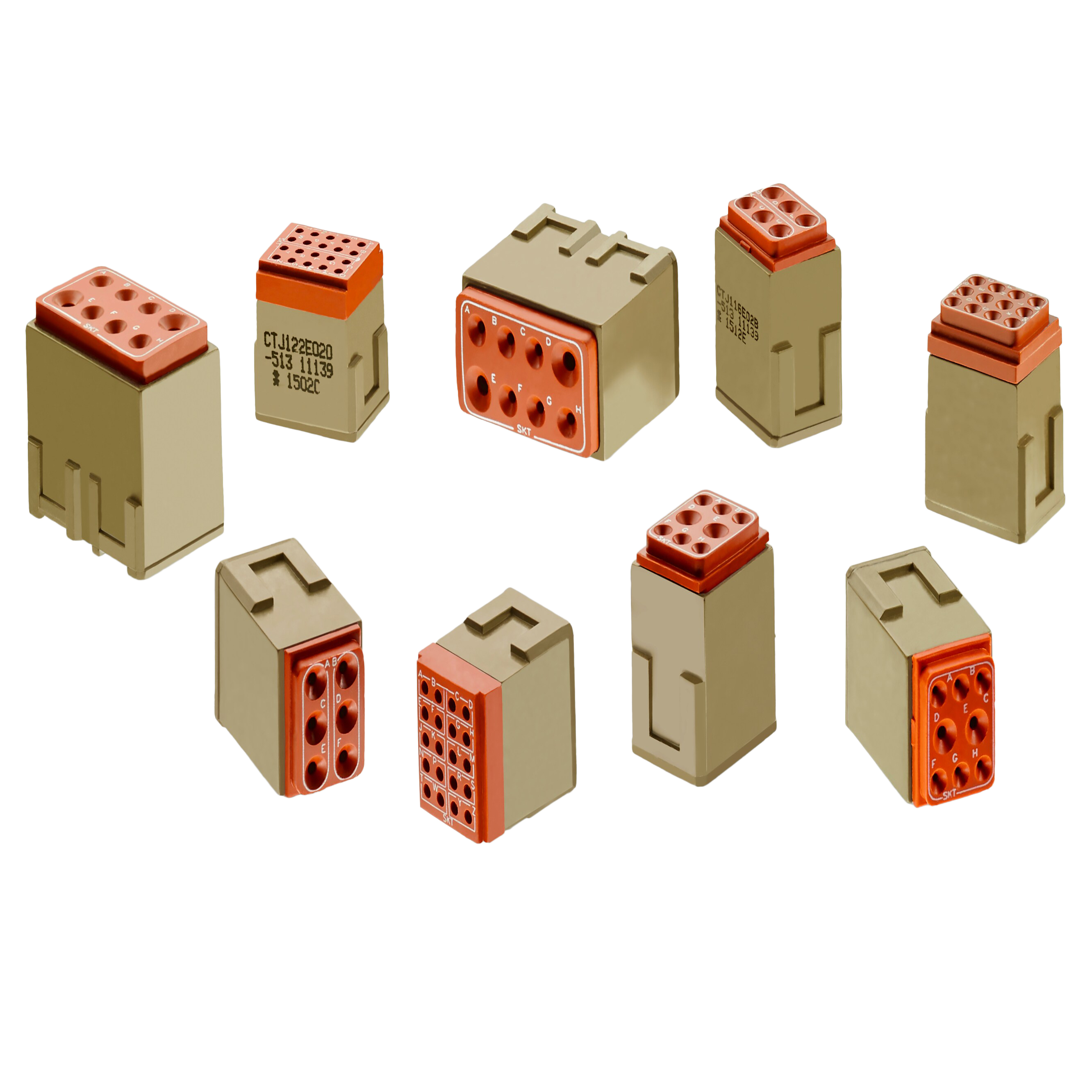 TE Connectivity DEUTSCH Connectors_CTJ112E01E-513