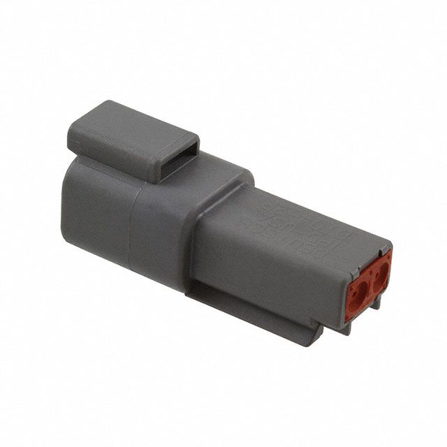 TE Connectivity DEUTSCH Connectors_DT04-2P-C015