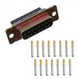 TE Connectivity_205557-2_RECEPT ASSY,15 POSN,AMPLIMITE