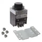 TE Connectivity_7012PA_Time Delay Relay 125VDC 10A DPDT(114.8x82.6x78.5)mm Panel
