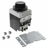 TE Connectivity_7022PK_OFF-DELAY RELAY, DPDT, MOMENTARY, 125VDC (COIL), 15A (CONTACT), 30VDC (CONTACT), 1-300s, PANEL MOUNT