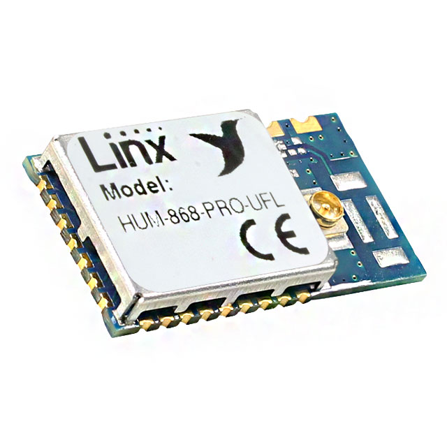TE Connectivity_HUM-868-PRO-UFL