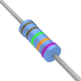TE Connectivity_YR1B115KCC_Thin Film Resistor, 115kR, 0.1%, 250V, Axial