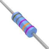 TE Connectivity_YR1B187KCC_Thin Film Resistor, 187kR, 0.1%, 0.25W, 250V, Axial