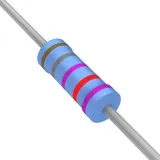 TE Connectivity_YR1B18K7CC_Thin Film Resistor, 18.7kR, 0.1%, 0.25W, 250V, Axial