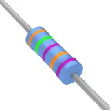 TE Connectivity_YR1B357KCC_Thin Film Resistor, 357kΩ, 0.1%, 250V, Axial