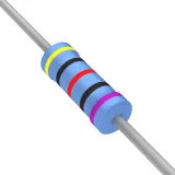TE Connectivity_YR1B402RCC_Thin Film Resistor, 402R, 0.1%, 0.25W, 250V, Axial
