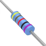TE Connectivity_YR1B412RCC_Fixed Resistor, Thin Film, 0.25W, 412ohm, 250V, 0.1% +/-Tol, 15ppm/Cel, Through Hole Mount, AXIAL LEADED, ROHS COMPLIANT