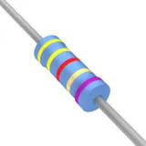 TE Connectivity_YR1B44R2CC_Thin Film Resistor, 44.2Ω, 0.1% Tol, 0.25W, 250V, Axial