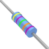 TE Connectivity_YR1B475KCC_Thin Film Resistor, 475kR, 0.1%, 250V, 0.25W, Axial