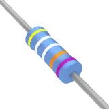 TE Connectivity_YR1B499KCC_Fixed Resistor, Thin Film, 0.25W, 499000ohm, 250V, 0.1% +/-Tol, 15ppm/Cel, Through Hole Mount, AXIAL LEADED, ROHS COMPLIANT
