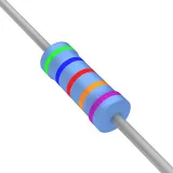 TE Connectivity_YR1B562KCC_Thin Film Resistor, 562kR, 0.1%, 0.25W, 250V, Axial