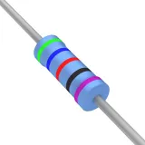TE Connectivity_YR1B562RCC_Thin Film Resistor, 562R, 0.1%, 0.25W, Axial, 250V