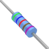 TE Connectivity_YR1B5K62CC_Thin Film Resistor, 5.62kR, 0.1%, 0.25W, 250V, Axial